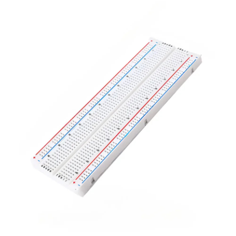 1PCS Breadboard 830 Point 400 Point for Electronic KIT Component and Proto Shield Distribution Connecting Blocks