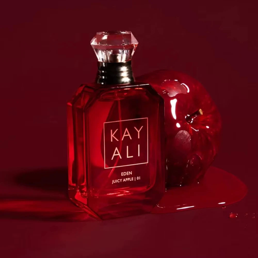 Kayali Eden Juicy Apple 01 Eau de Parfum 100ml | New In Box | Long-Lasting Everyday Fragrance | Perfect Valentine's Day Gift