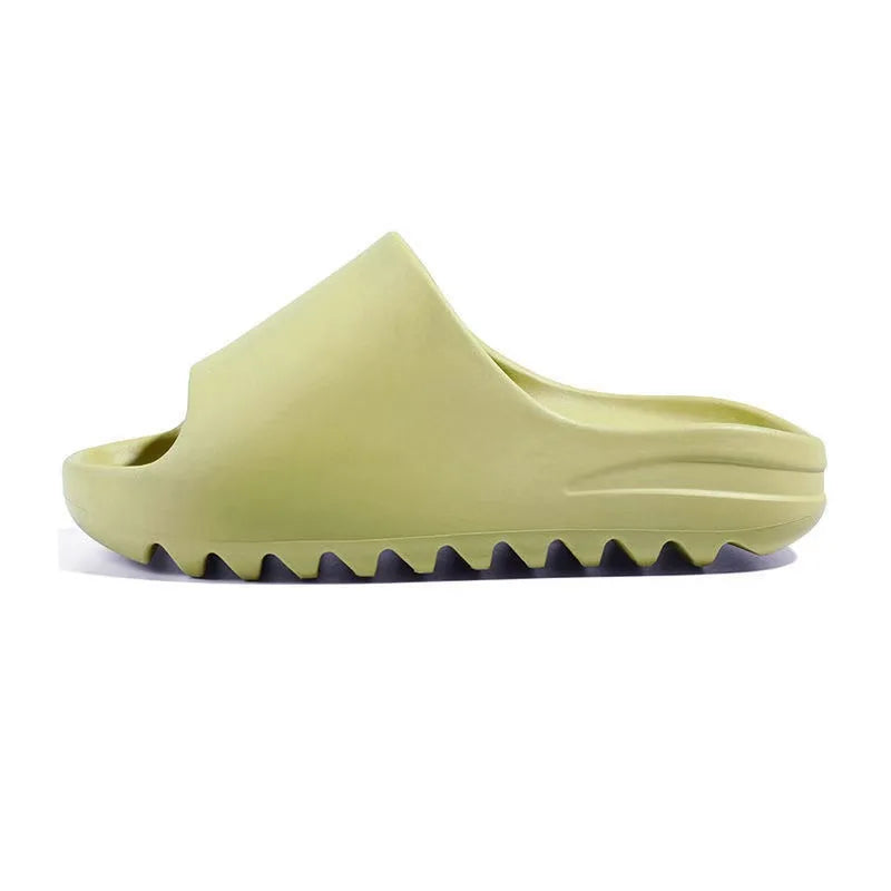 Coconut Slippers Cloud Thick-soled Sandals Summer Fashion Soft Bottom Beach Men Slippers Women's Sandals EVA Slides