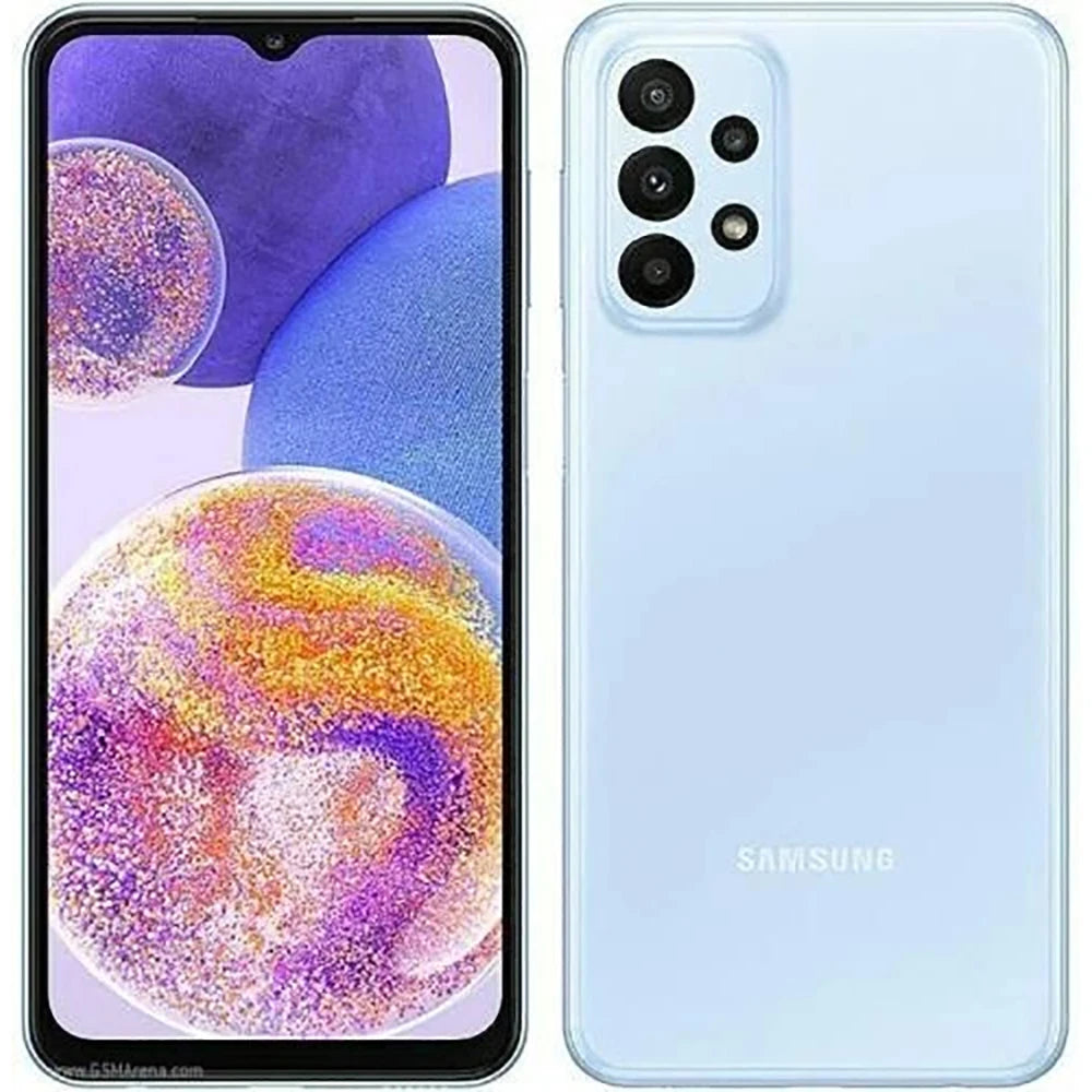 Samsung Galaxy A23 Smart Android Phone Global Edition 2SIM 6.6-inch 90Hz Quad Camera 50MP Samsung 5000mAh NFC Original Unlock