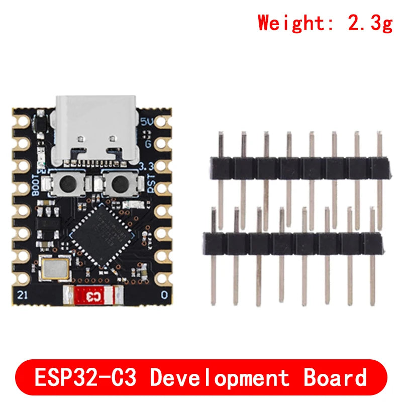 Estardyn ESP32-C3 MINI Development Board ESP32 SuperMini Development Board = Development Board WiFi Bluetooth Expansion Board