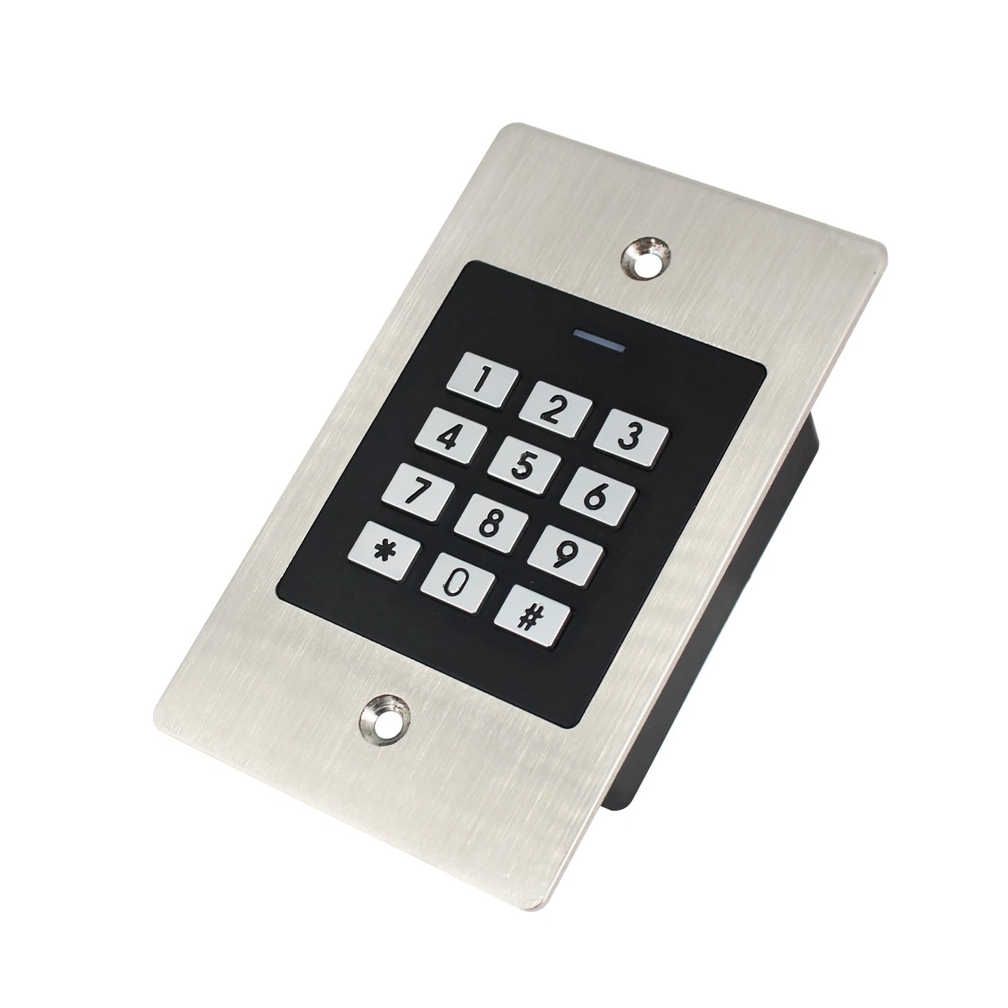 Outdoor Door Entry System Digital Keypad password Access Control Door Lock With 125KHz Card Reader