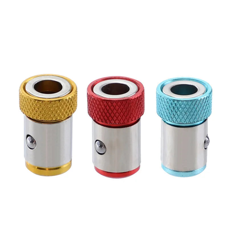 Universal 1 PCS Magnetic Ring Alloy Magnetic Ring Screwdriver Bits