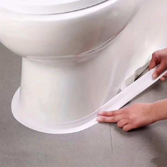3.2M Bath Caulk Tape Self Adhesive PVC Oil-Proof Kitchen Sink Edge