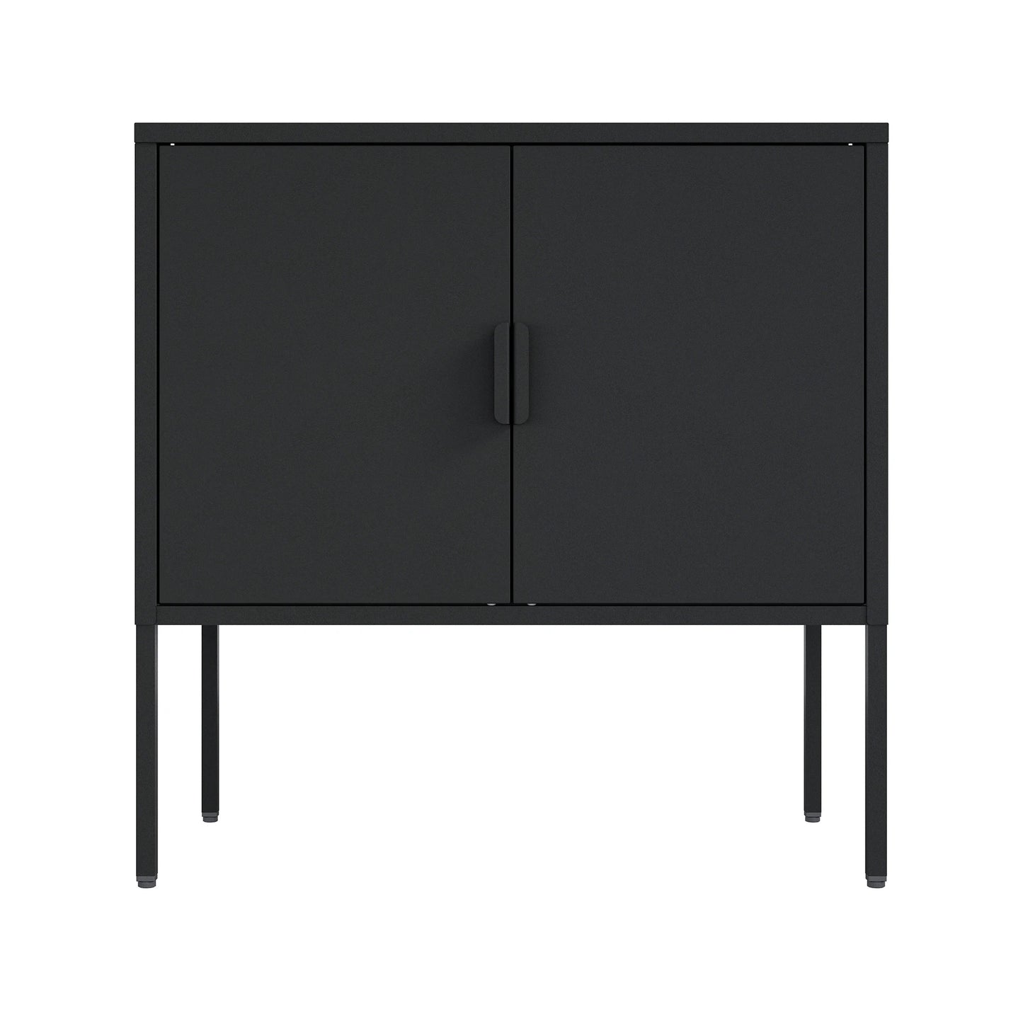 Alixeperss Store Accent Cabinet in Black
