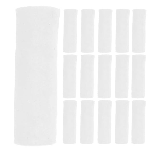 30Pcs Fire Starter Cotton Blocks Reliable Flame Outdoor Camping Emergency Fire Lighter for Chimneys Fireplace Cooking Hiking