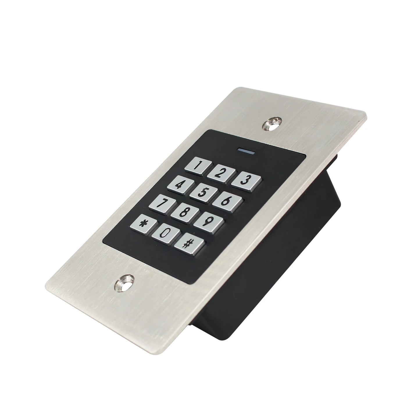 Outdoor Door Entry System Digital Keypad password Access Control Door Lock With 125KHz Card Reader