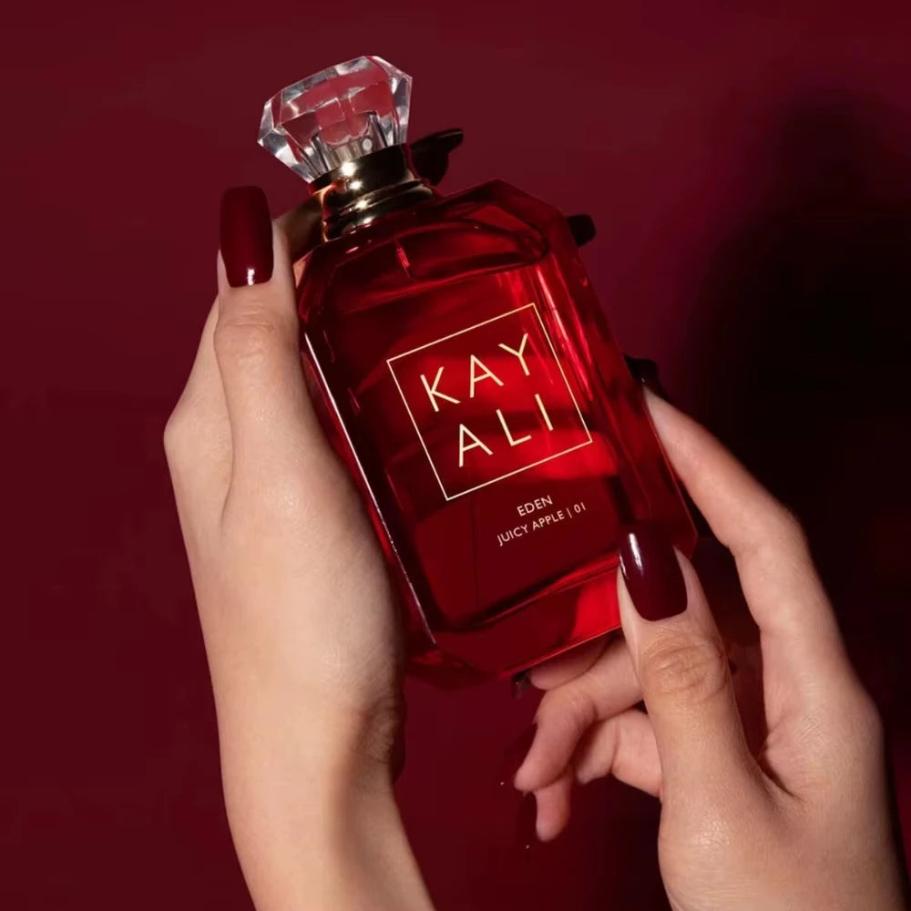 Kayali Eden Juicy Apple 01 Eau de Parfum 100ml | New In Box | Long-Lasting Everyday Fragrance | Perfect Valentine's Day Gift