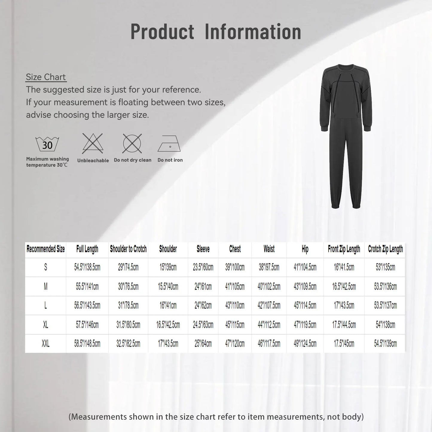 Women Elderly Dementia Alzheimer Adaptive Anti-strip Jumpsuit Long Sleeve Long Pants Rompers for Special Needs Caring Patient